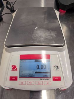 Ohaus Adventurer AX1502 Precision Balance
