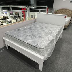 Full Bed Frame 