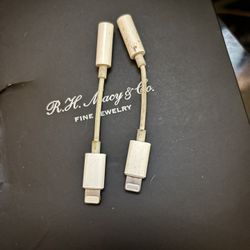 Apple Aux Cord Adapter