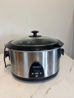 Croc pot