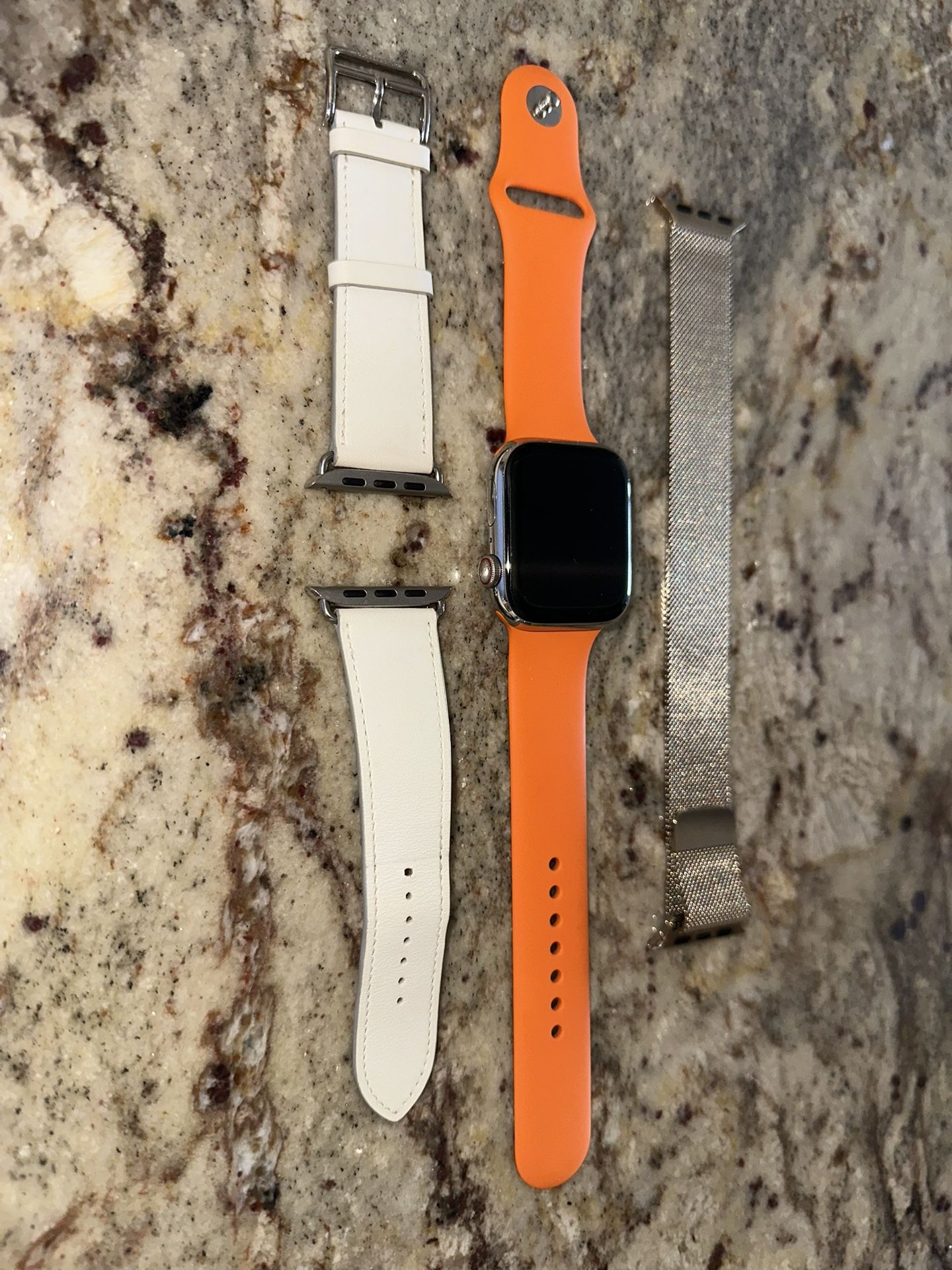 Apple Watch Hermes Series