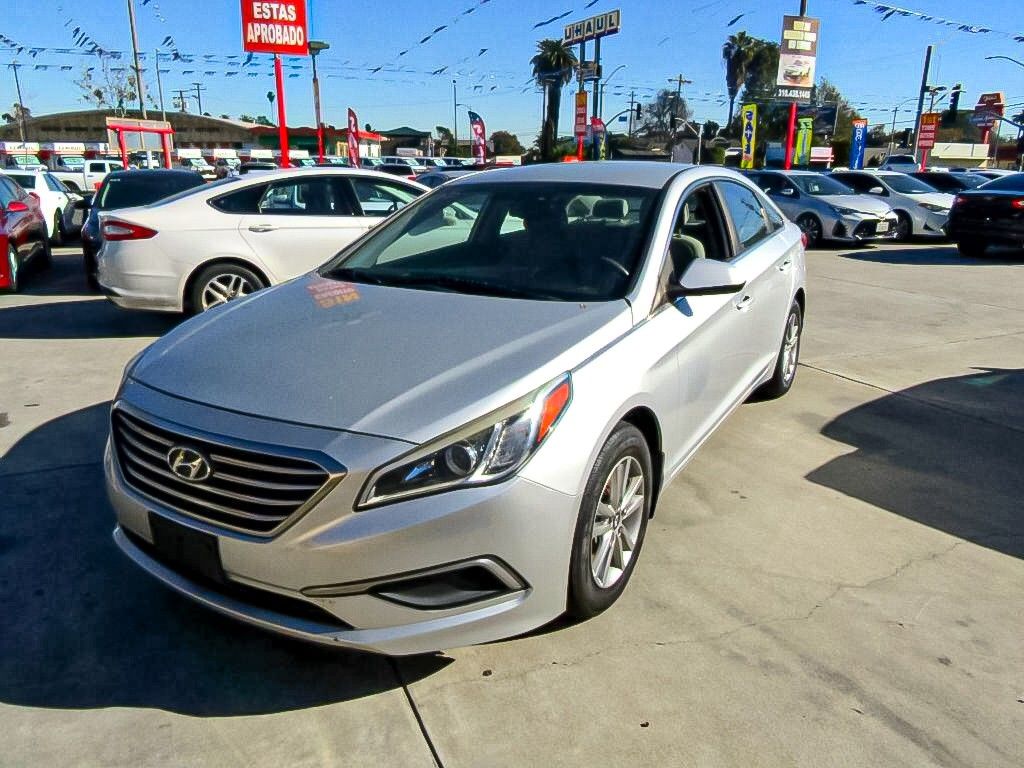2016 Hyundai Sonata