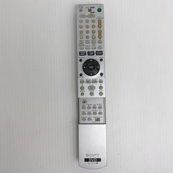 Sony RMT-D224A Remote for DVD Recorder/VCR RDRVX521 RDRVX511 RDRVX530 RDRVX515