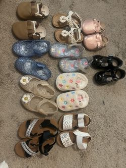 Toddler Shoes