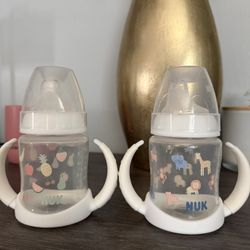 Nuk Water Cups