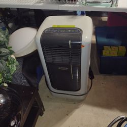 Portable A/C For Camping (Electric)