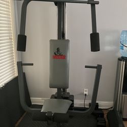 Weider 8510 Home Gym for Sale in Fort Lauderdale FL OfferUp