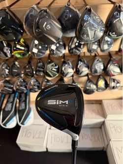 TaylorMade 3 wood