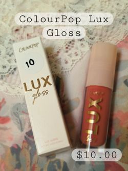 ColourPop Lux Gloss Lip Gloss
