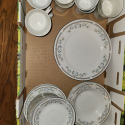 Really Pretty China/ Dinnerware