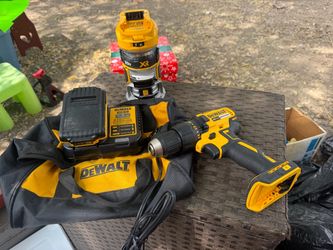 Dewalt tool kit