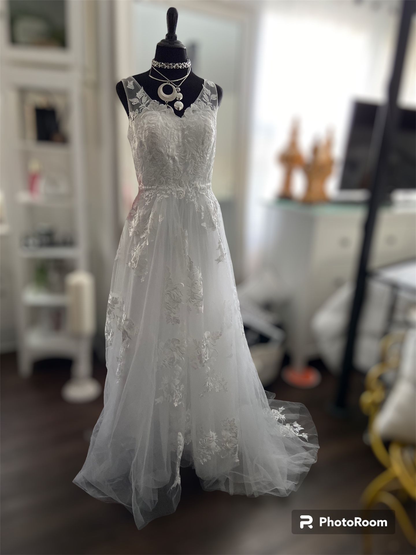 Wedding dress