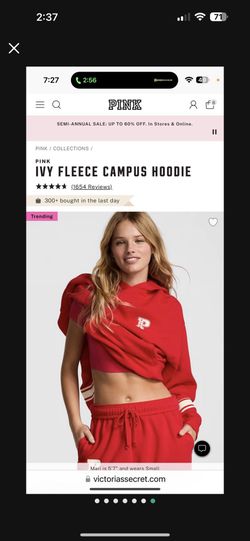 Brand new Victoria secret sweaters  