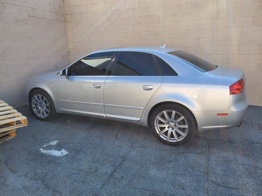 2008 Audi A4