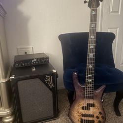 Aguilar Amp Setup New
