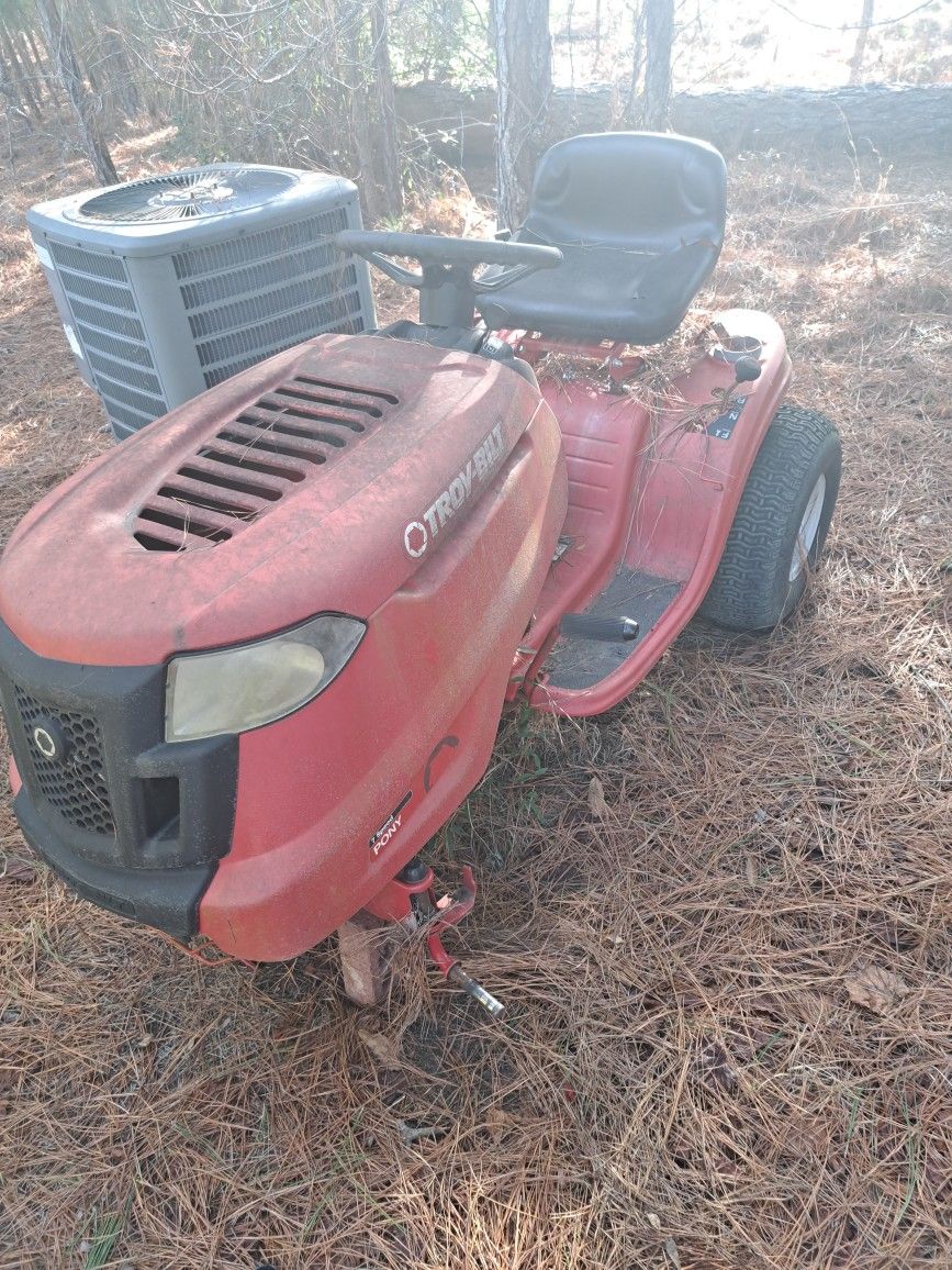 Lawn Mower For Parts