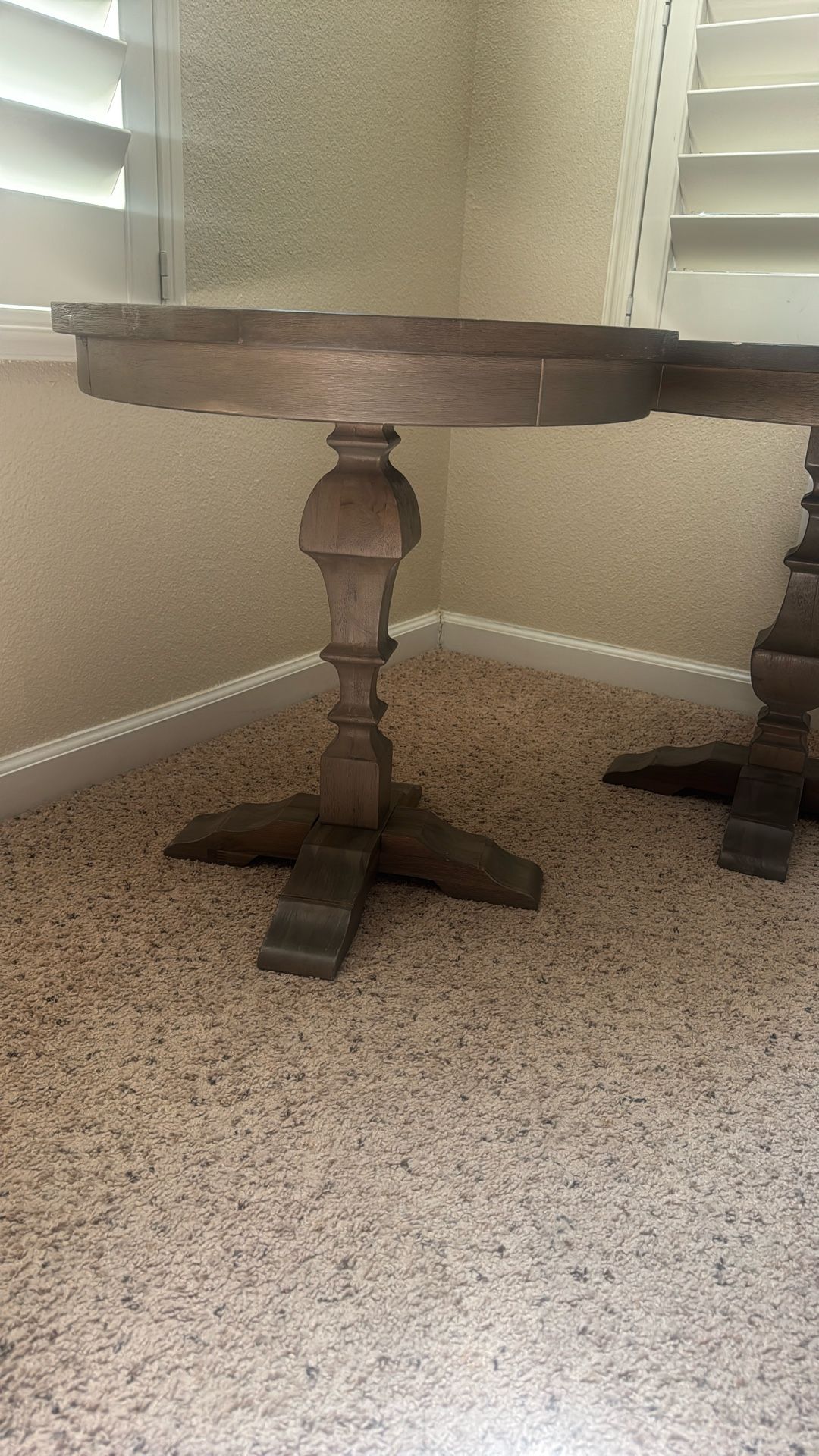 Pier 1 End Tables (set)