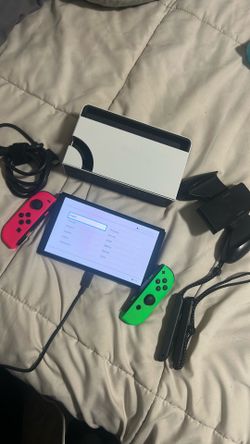 Nintendo Switch OLED