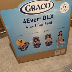 4- in-1 Car Seat