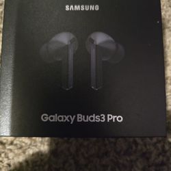 Galaxy Buds 3 Pro