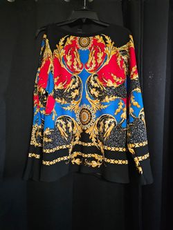 Bold elements shirt