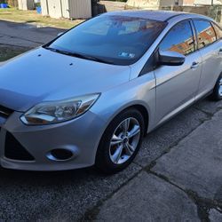 2014 Ford Focus