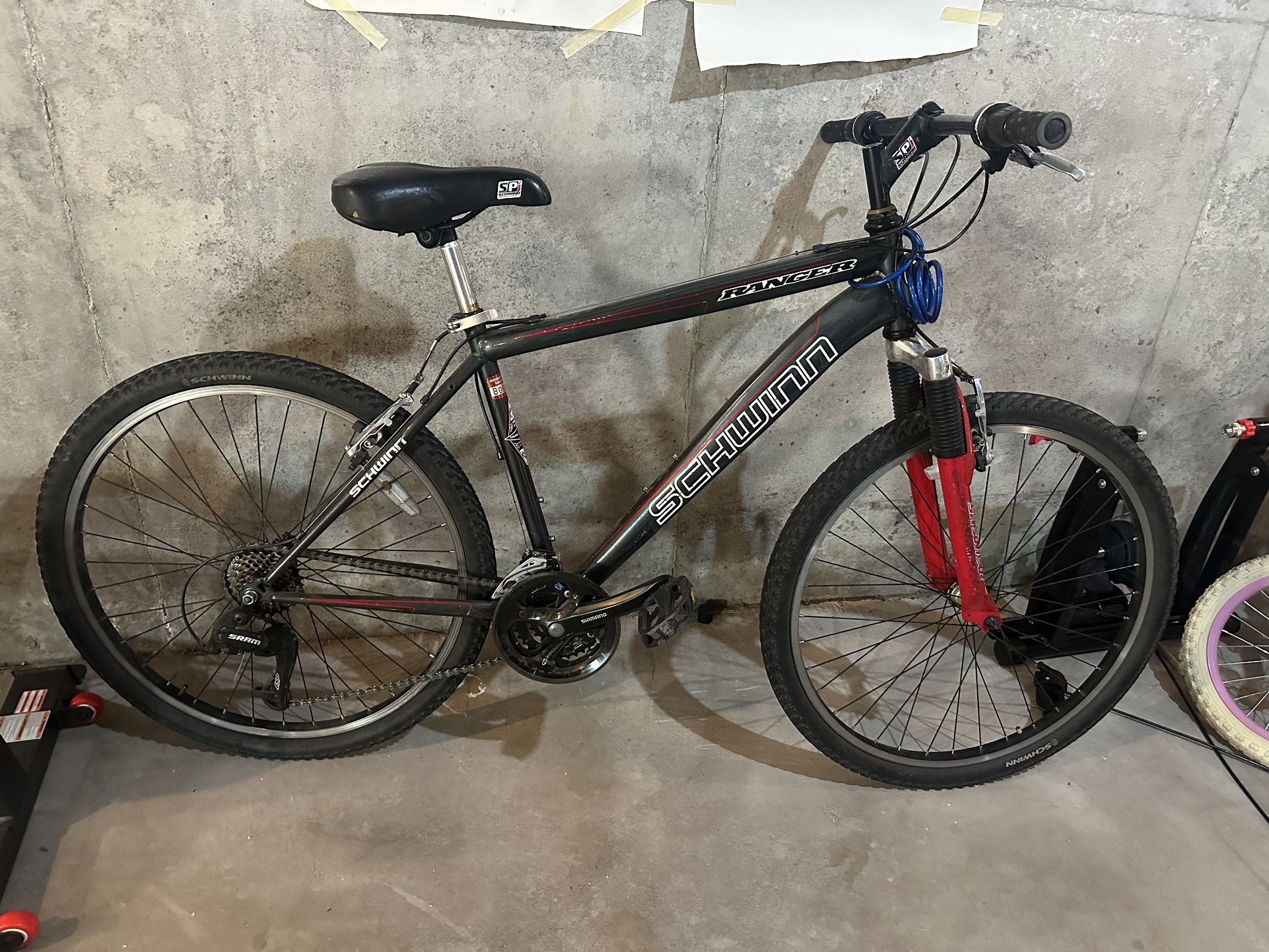 Ranger Schwin Mountain Bike