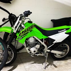 2021 Kawasaki KLM140R