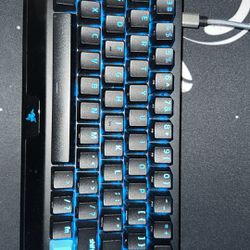 Razor BLACKWIDOW Mini Hyperspeed Keyboard 