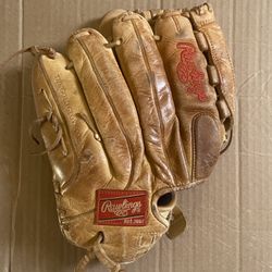 Rawlings Ken Griffey Jr Rbg36 121/2 "  Baseball Glove LEFT Hand Throwing LHT
