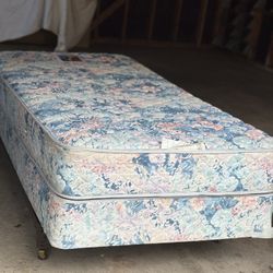 Twin Bed Mattress
