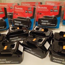 Baterias Makita De 6.0 AH 