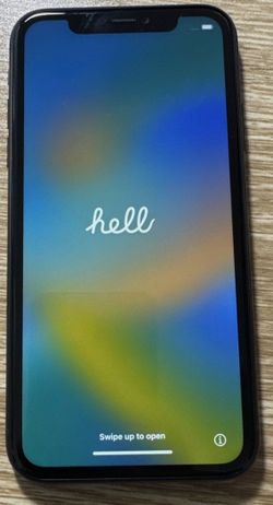 Apple iPhone 11 Black