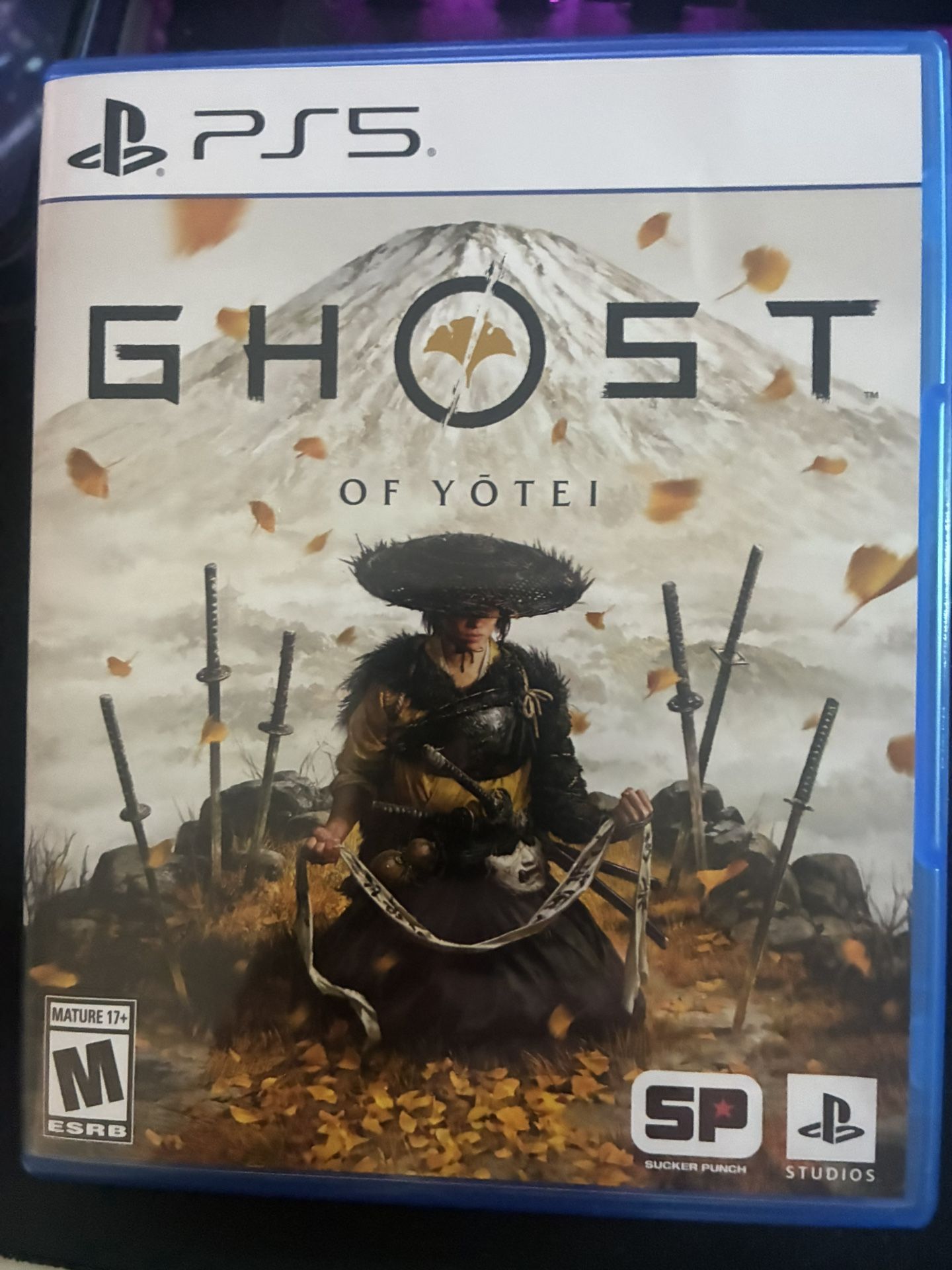 Ghost Of Yotei PS5 