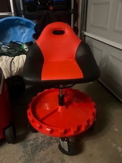 Mechanic stool