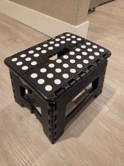 Folding Step Stool