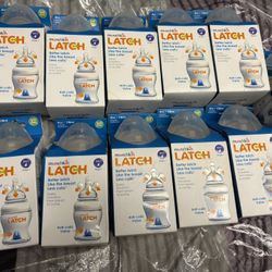 Baby Bottles Stage 1 / 4 Oz 