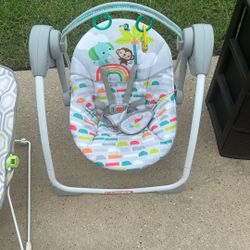 Baby Swing