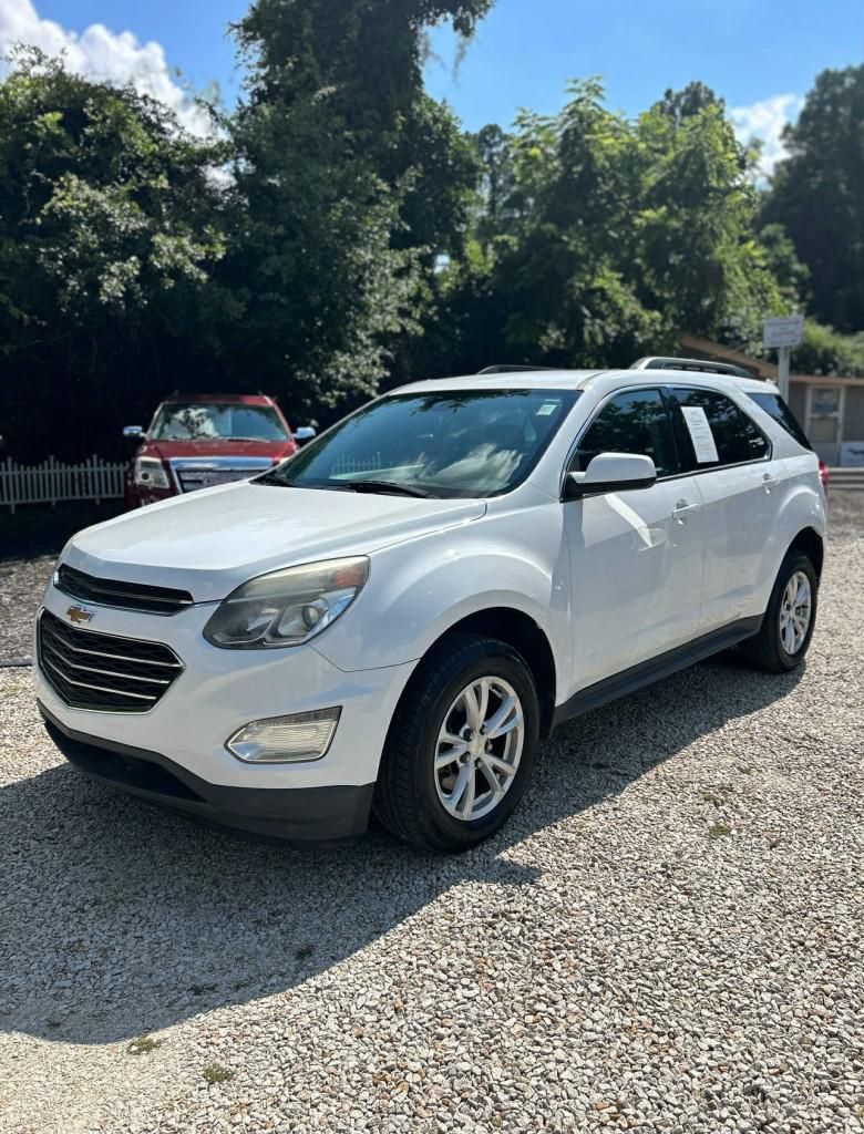2017 Chevrolet Equinox