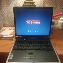 Toshiba windows Xp