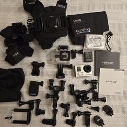 GoPro Hero 3 Video Camera