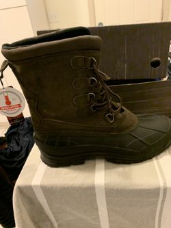 North side Size 13 Boot