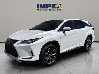 2021 Lexus RX 350L