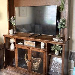 Entertainment Center 