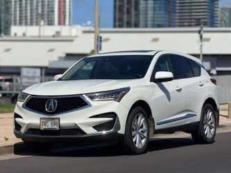 2019 Acura RDX