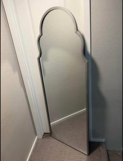 ✨ Modern Arched Full-Length Mirror ✨