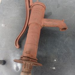 Old.pump 30inch