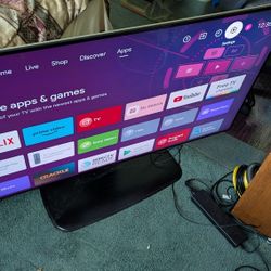 Sony Bravo 55in
