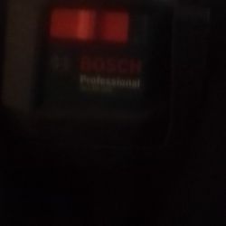 Bosch Professional Green Light Laser 