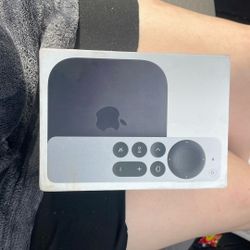 Apple TV 4K